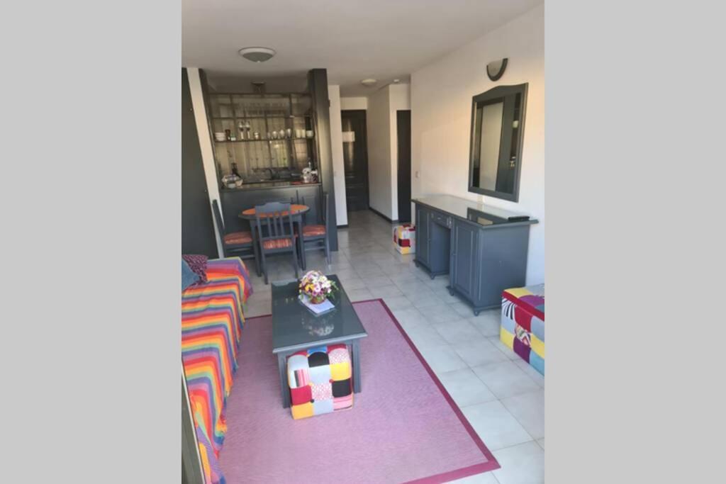 Comfortable Apartment In The Heart Of Las Americas 美洲海滩 外观 照片