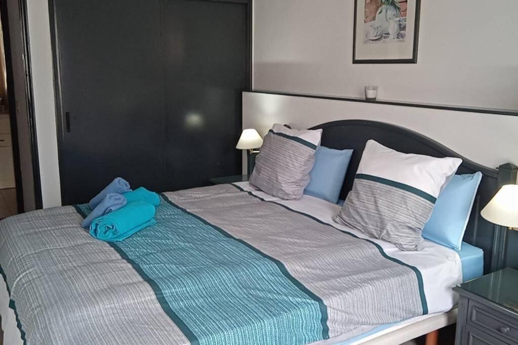 Comfortable Apartment In The Heart Of Las Americas 美洲海滩 外观 照片