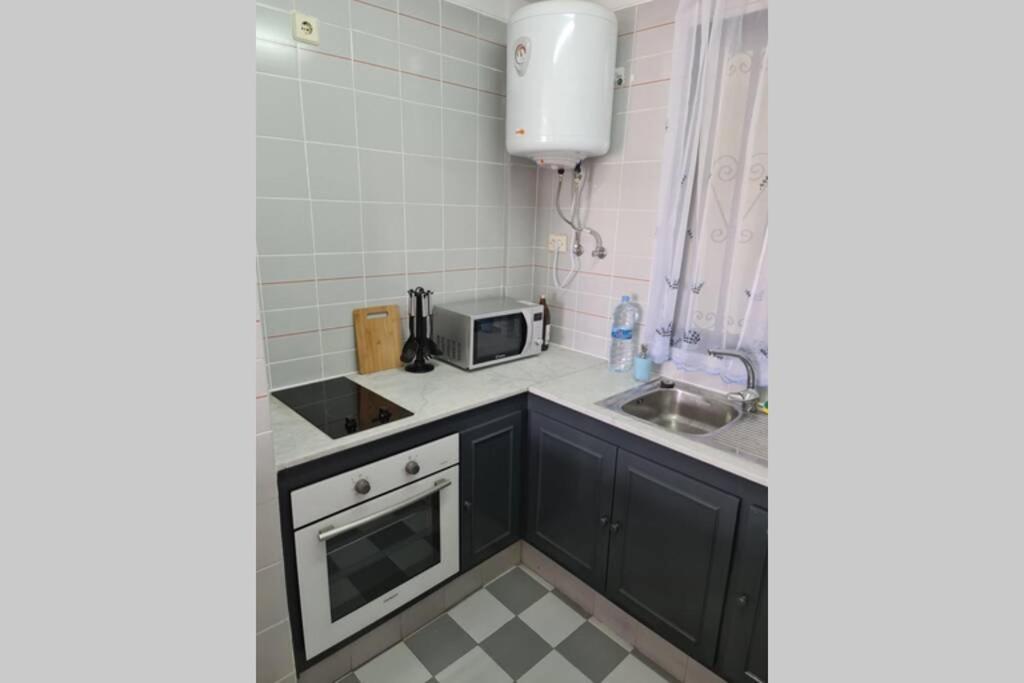 Comfortable Apartment In The Heart Of Las Americas 美洲海滩 外观 照片